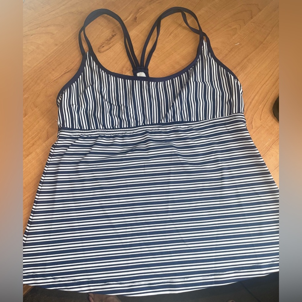 Mossimo tankini  swimsuit top